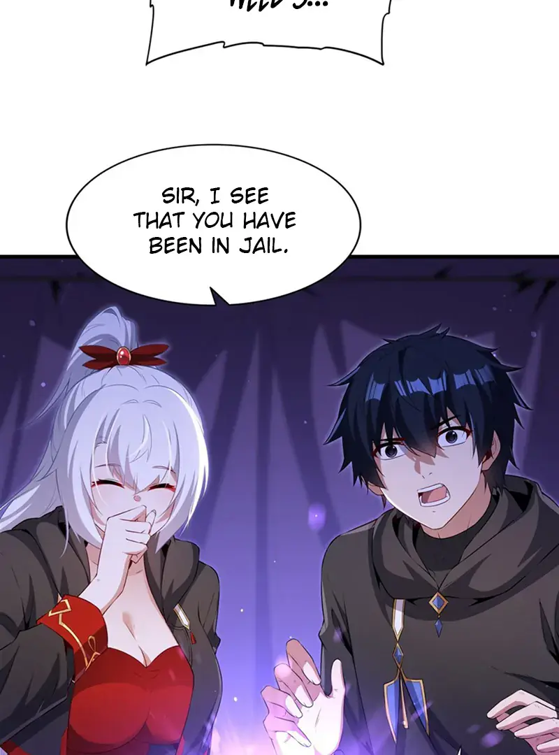 Shut Up, Evil Dragon, I Don't Want to Raise a Child With You Anymore Chapter 62 Page 4