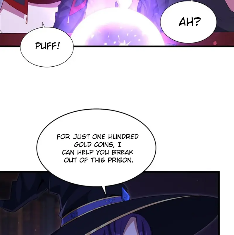 Shut Up, Evil Dragon, I Don't Want to Raise a Child With You Anymore Chapter 62 Page 5