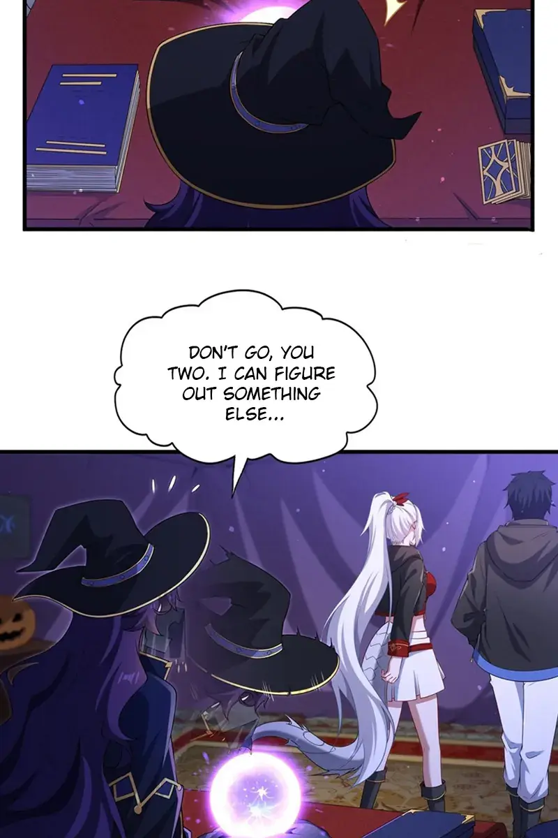 Shut Up, Evil Dragon, I Don't Want to Raise a Child With You Anymore Chapter 62 Page 10
