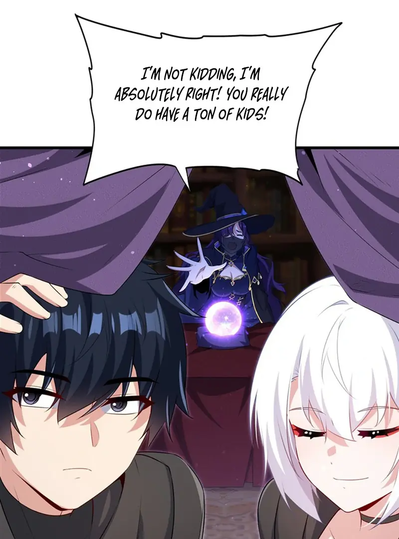 Shut Up, Evil Dragon, I Don't Want to Raise a Child With You Anymore Chapter 62 Page 12