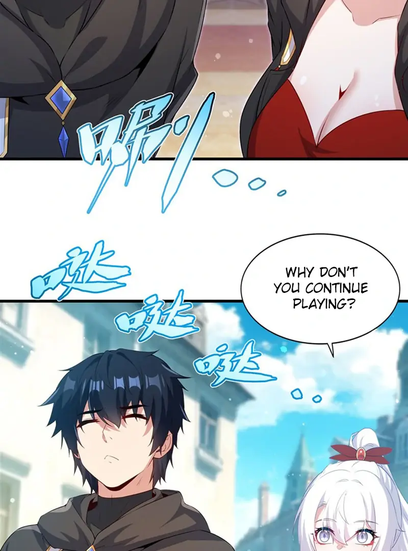 Shut Up, Evil Dragon, I Don't Want to Raise a Child With You Anymore Chapter 62 Page 13