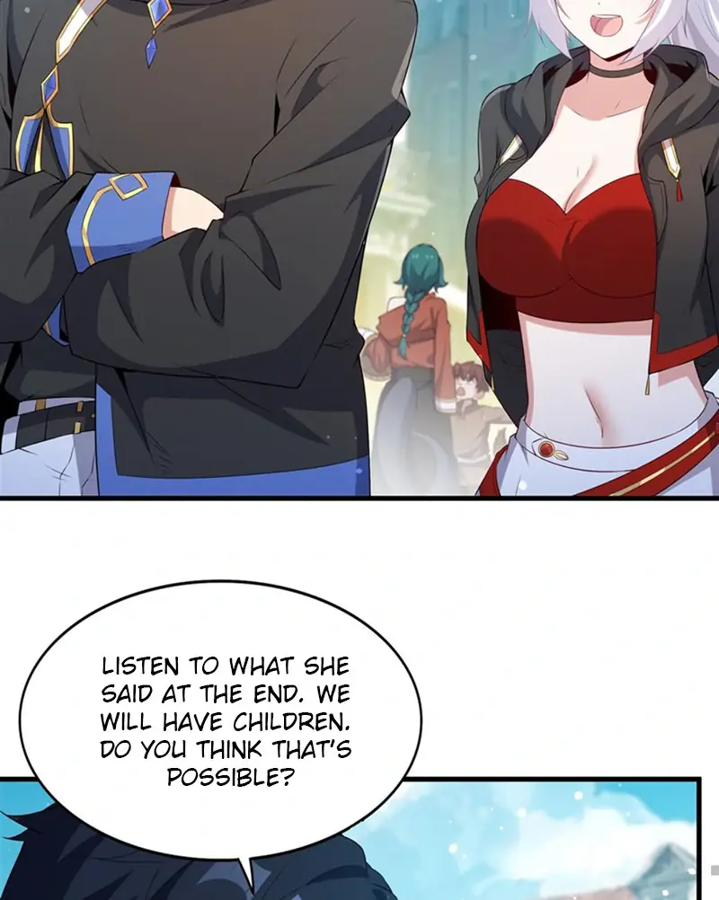 Shut Up, Evil Dragon, I Don't Want to Raise a Child With You Anymore Chapter 62 Page 14