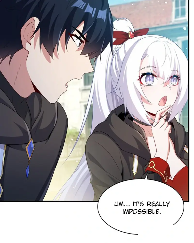 Shut Up, Evil Dragon, I Don't Want to Raise a Child With You Anymore Chapter 62 Page 15