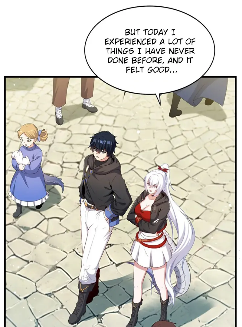 Shut Up, Evil Dragon, I Don't Want to Raise a Child With You Anymore Chapter 62 Page 16