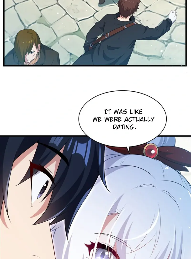 Shut Up, Evil Dragon, I Don't Want to Raise a Child With You Anymore Chapter 62 Page 17