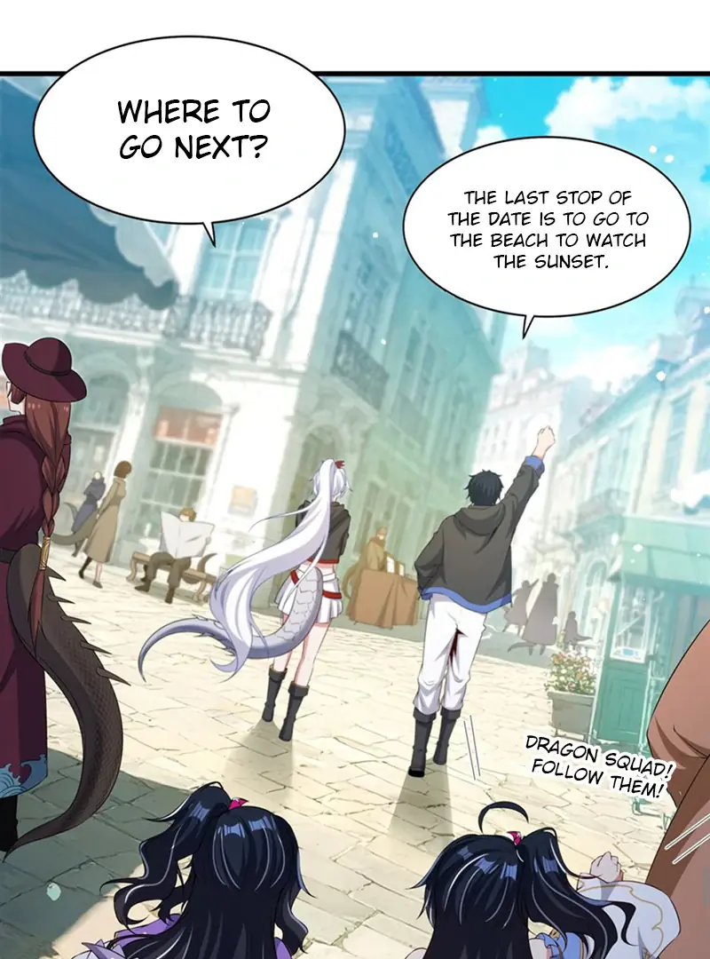 Shut Up, Evil Dragon, I Don't Want to Raise a Child With You Anymore Chapter 62 Page 20