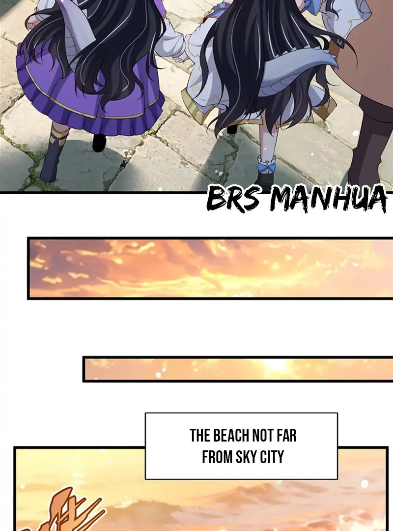Shut Up, Evil Dragon, I Don't Want to Raise a Child With You Anymore Chapter 62 Page 21