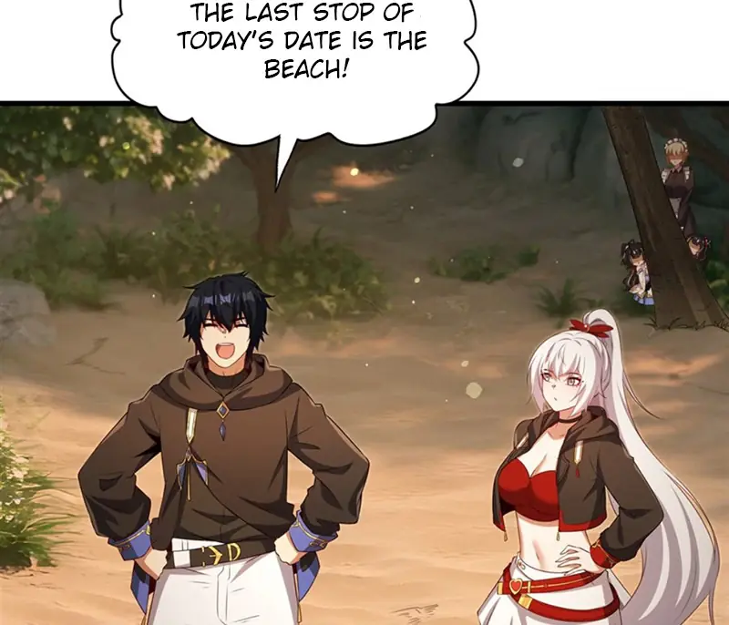 Shut Up, Evil Dragon, I Don't Want to Raise a Child With You Anymore Chapter 62 Page 23