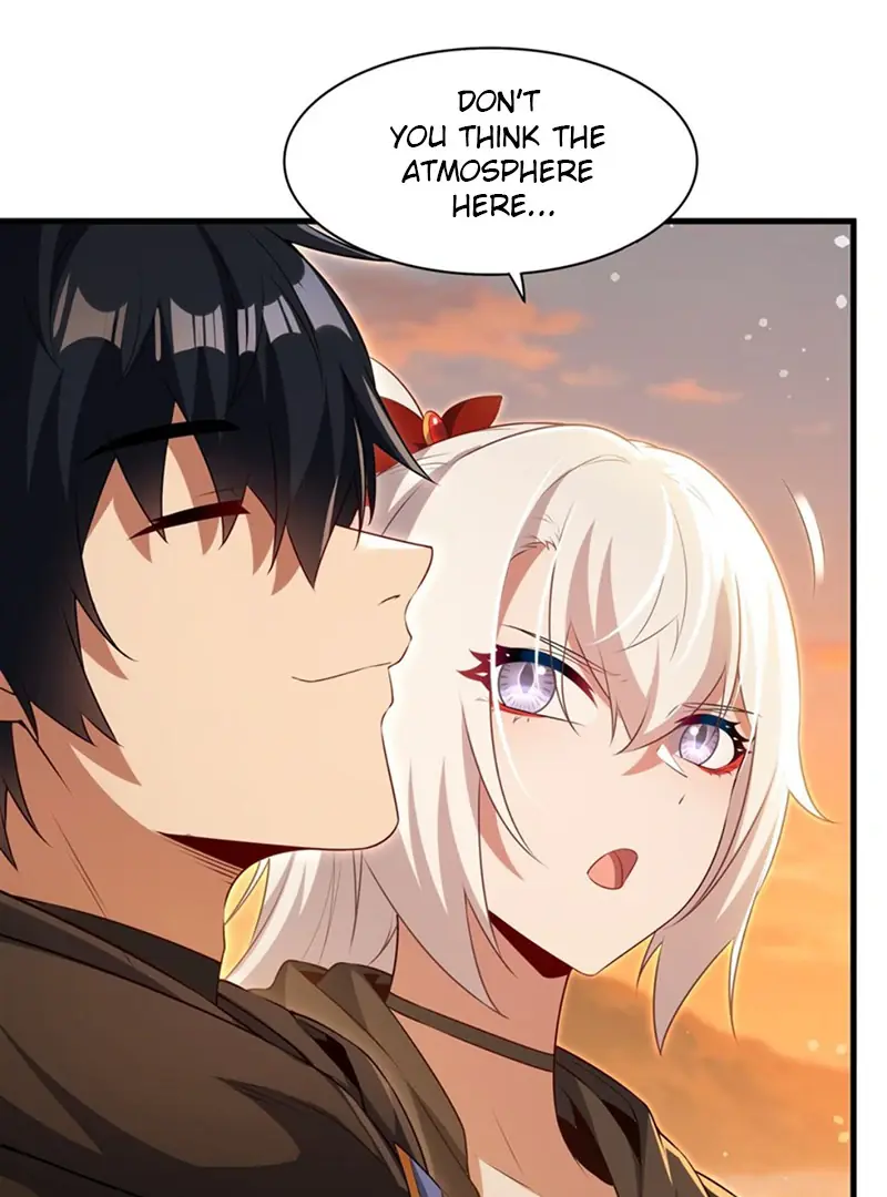 Shut Up, Evil Dragon, I Don't Want to Raise a Child With You Anymore Chapter 62 Page 25