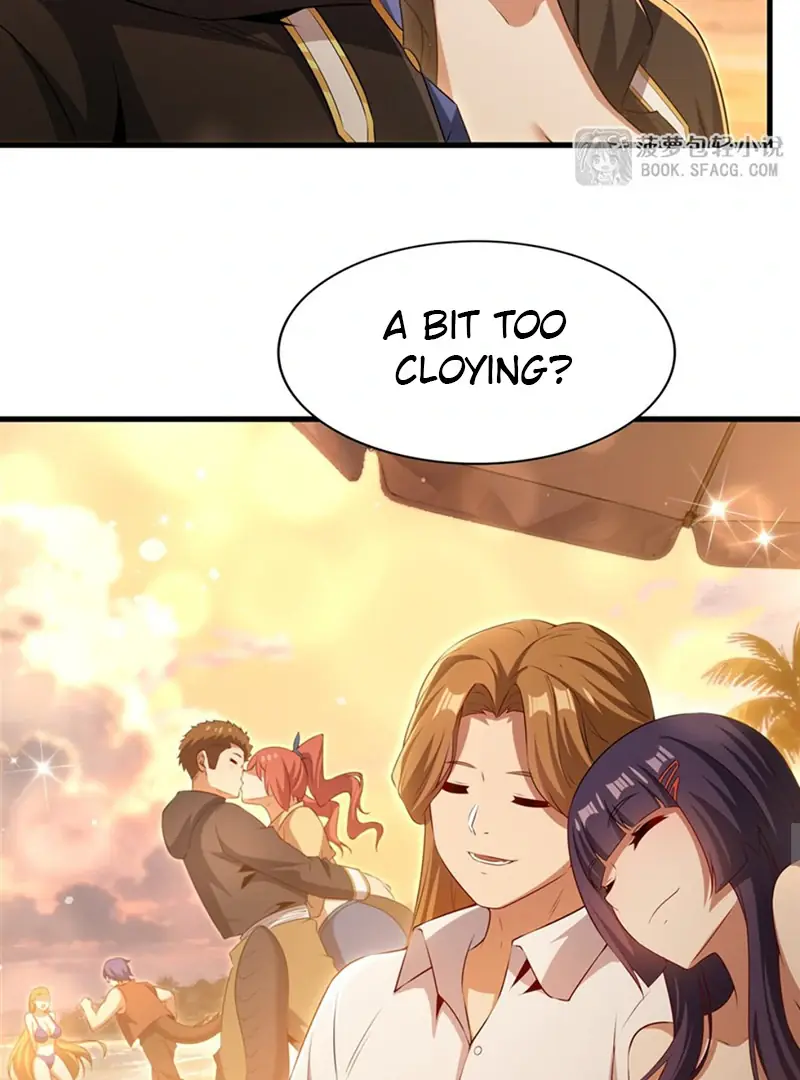 Shut Up, Evil Dragon, I Don't Want to Raise a Child With You Anymore Chapter 62 Page 26