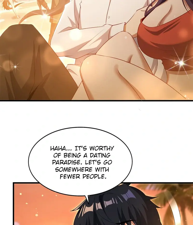 Shut Up, Evil Dragon, I Don't Want to Raise a Child With You Anymore Chapter 62 Page 27