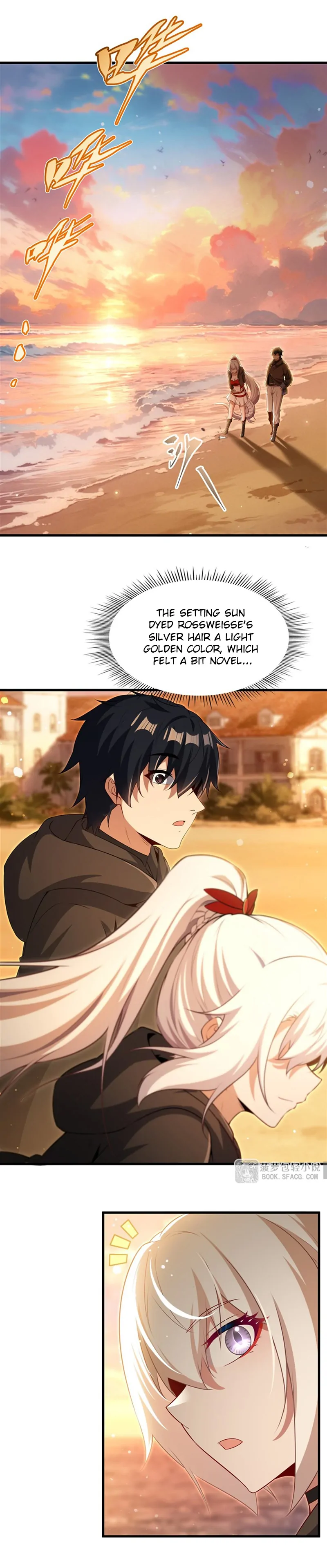 Shut Up, Evil Dragon, I Don't Want to Raise a Child With You Anymore Chapter 62 Page 29