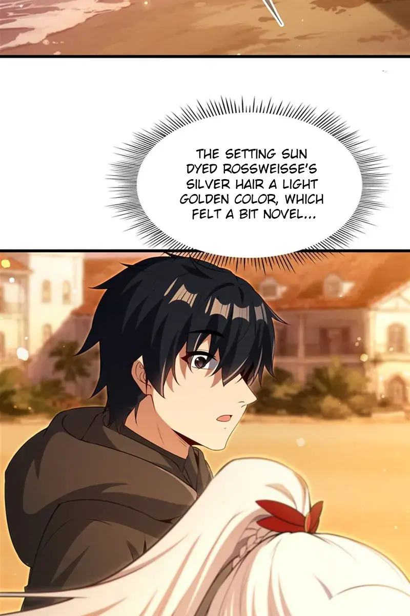 Shut Up, Evil Dragon, I Don't Want to Raise a Child With You Anymore Chapter 62 Page 31