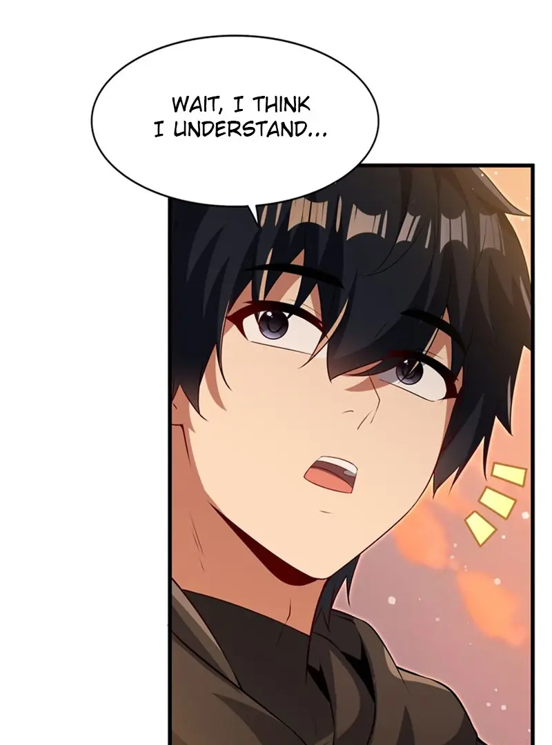 Shut Up, Evil Dragon, I Don't Want to Raise a Child With You Anymore Chapter 62 Page 39