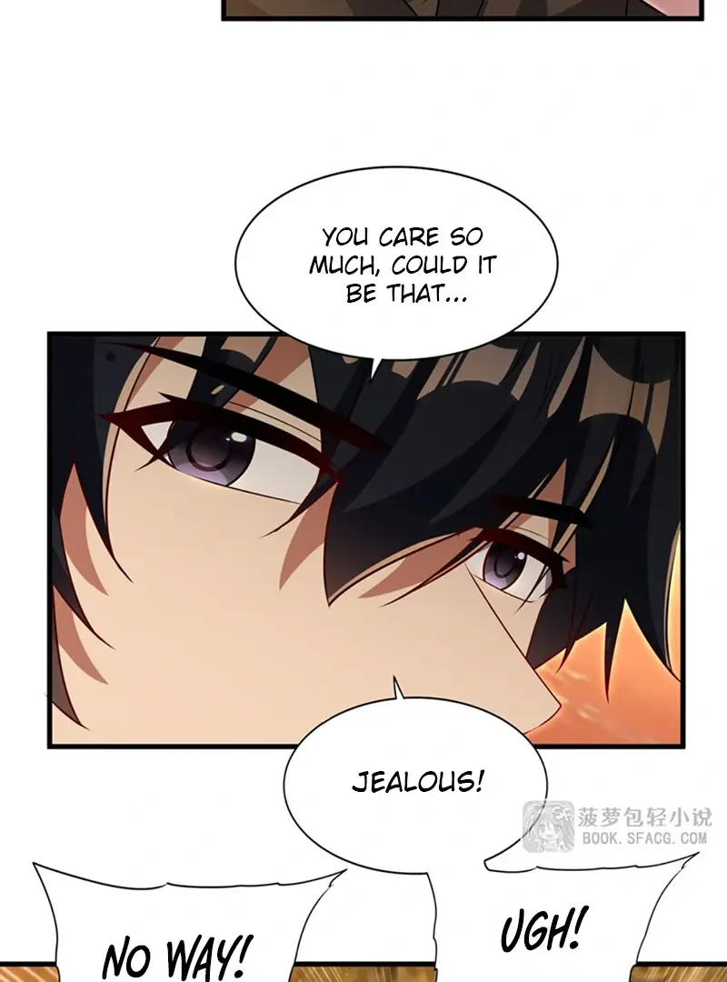 Shut Up, Evil Dragon, I Don't Want to Raise a Child With You Anymore Chapter 62 Page 40