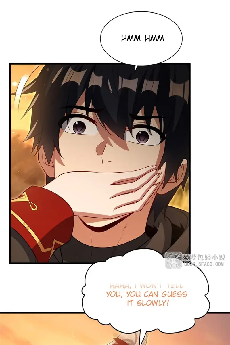 Shut Up, Evil Dragon, I Don't Want to Raise a Child With You Anymore Chapter 62 Page 44