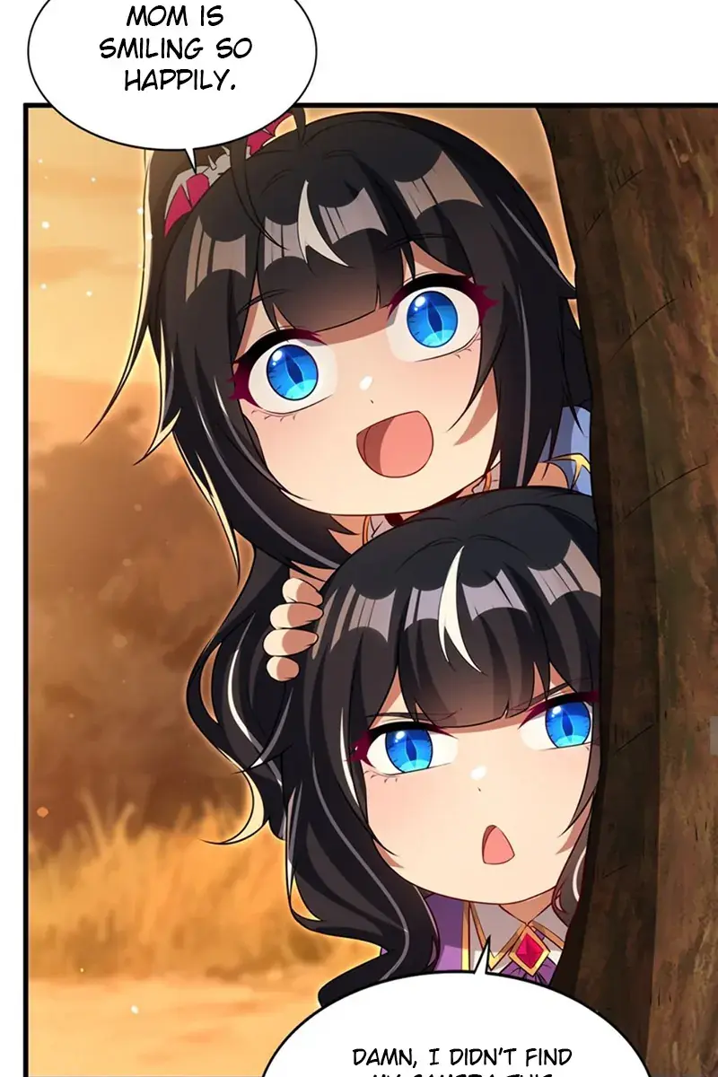 Shut Up, Evil Dragon, I Don't Want to Raise a Child With You Anymore Chapter 62 Page 46