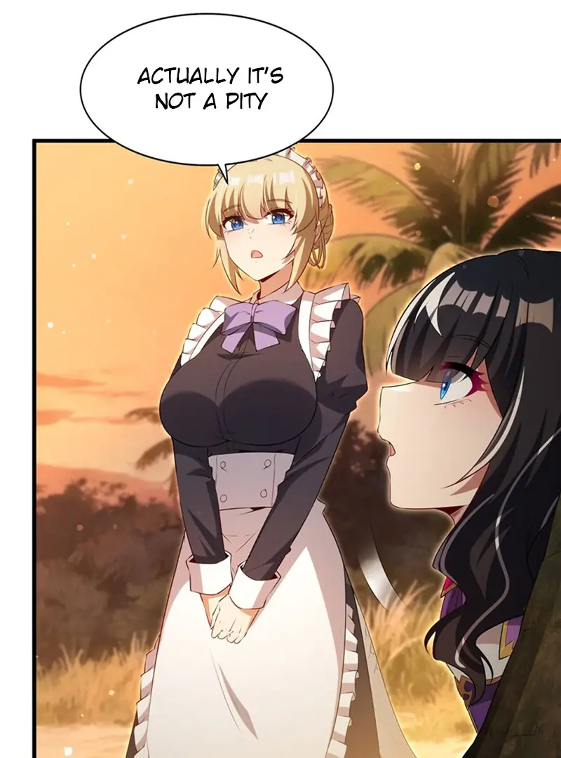 Shut Up, Evil Dragon, I Don't Want to Raise a Child With You Anymore Chapter 62 Page 48