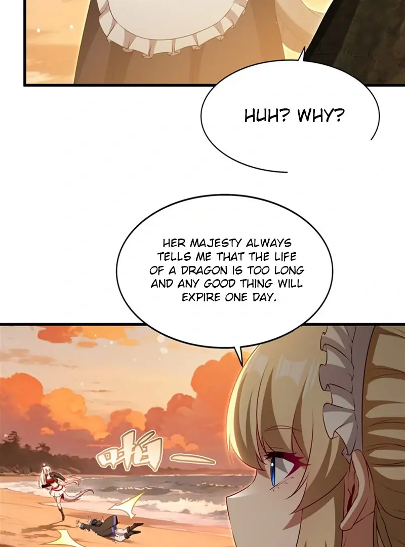 Shut Up, Evil Dragon, I Don't Want to Raise a Child With You Anymore Chapter 62 Page 49
