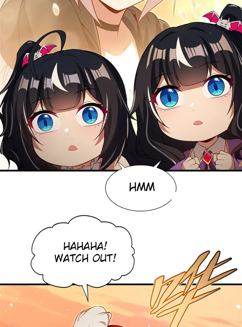 Shut Up, Evil Dragon, I Don't Want to Raise a Child With You Anymore Chapter 62 Page 51