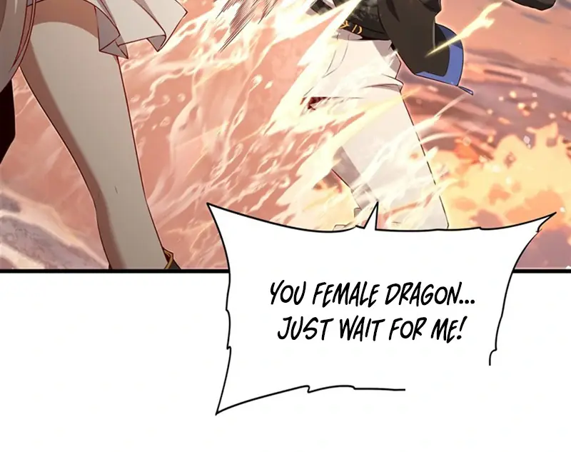 Shut Up, Evil Dragon, I Don't Want to Raise a Child With You Anymore Chapter 62 Page 53