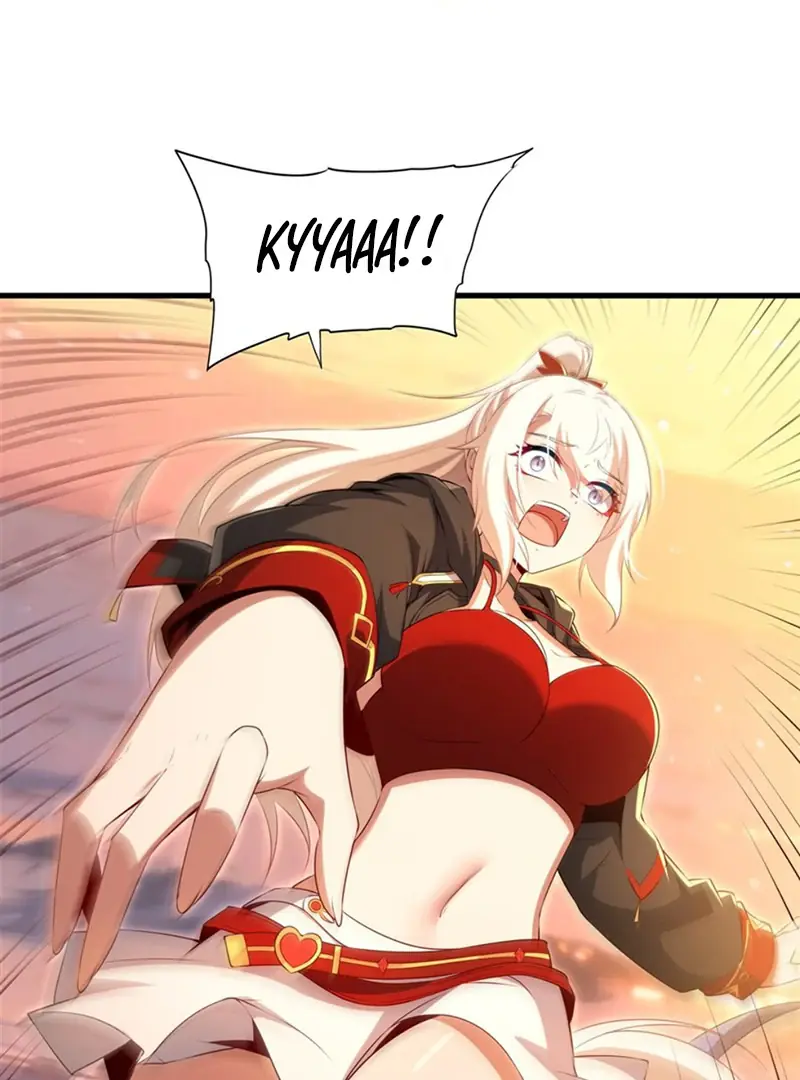 Shut Up, Evil Dragon, I Don't Want to Raise a Child With You Anymore Chapter 62 Page 55