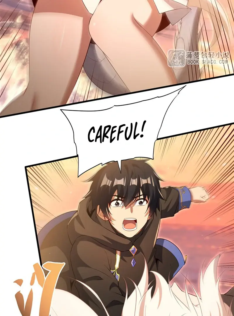 Shut Up, Evil Dragon, I Don't Want to Raise a Child With You Anymore Chapter 62 Page 56