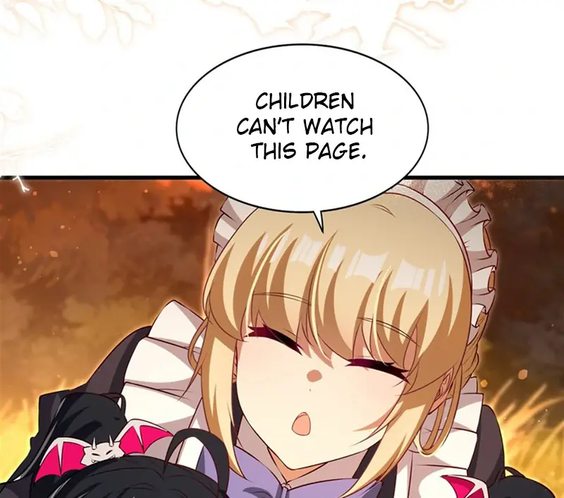 Shut Up, Evil Dragon, I Don't Want to Raise a Child With You Anymore Chapter 62 Page 64