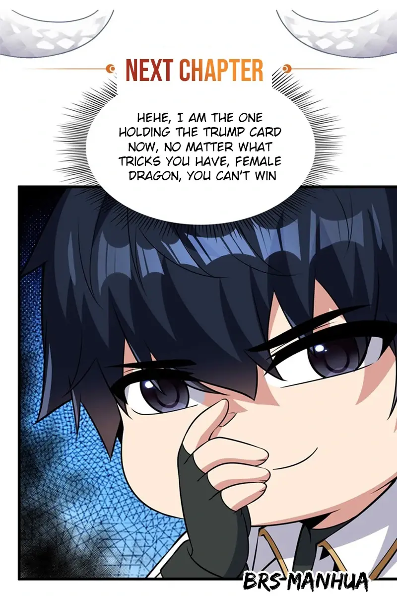 Shut Up, Evil Dragon, I Don't Want to Raise a Child With You Anymore Chapter 62 Page 67