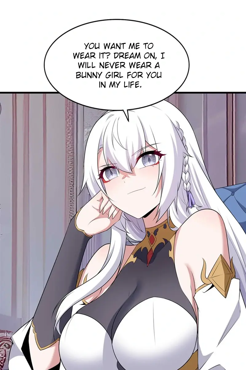 Shut Up, Evil Dragon, I Don't Want to Raise a Child With You Anymore Chapter 62 Page 68