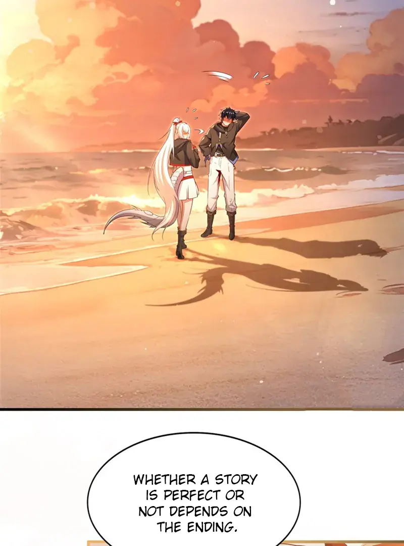 Shut Up, Evil Dragon, I Don't Want to Raise a Child With You Anymore Chapter 63 Page 3