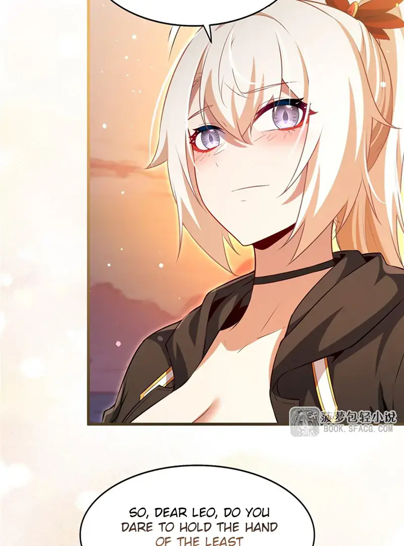 Shut Up, Evil Dragon, I Don't Want to Raise a Child With You Anymore Chapter 63 Page 4
