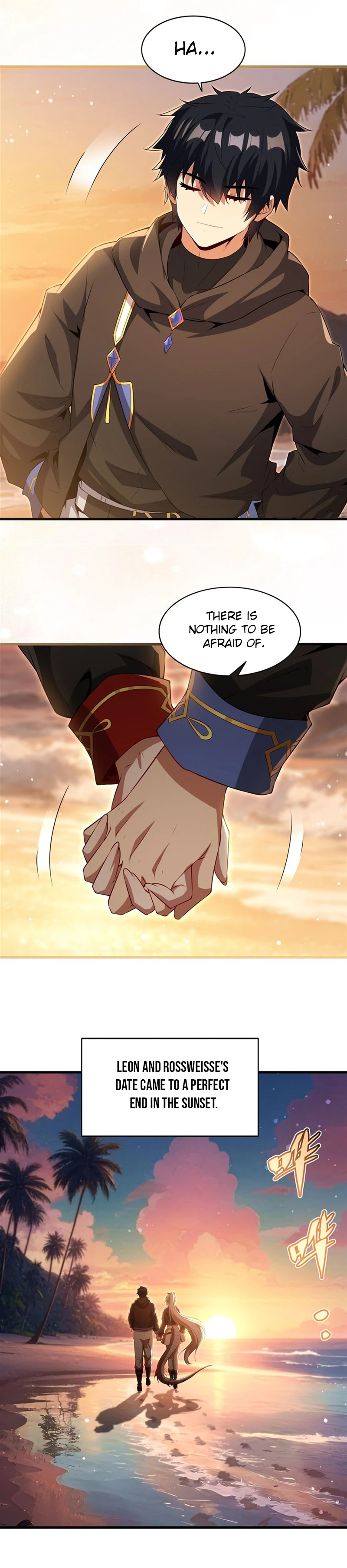 Shut Up, Evil Dragon, I Don't Want to Raise a Child With You Anymore Chapter 63 Page 7