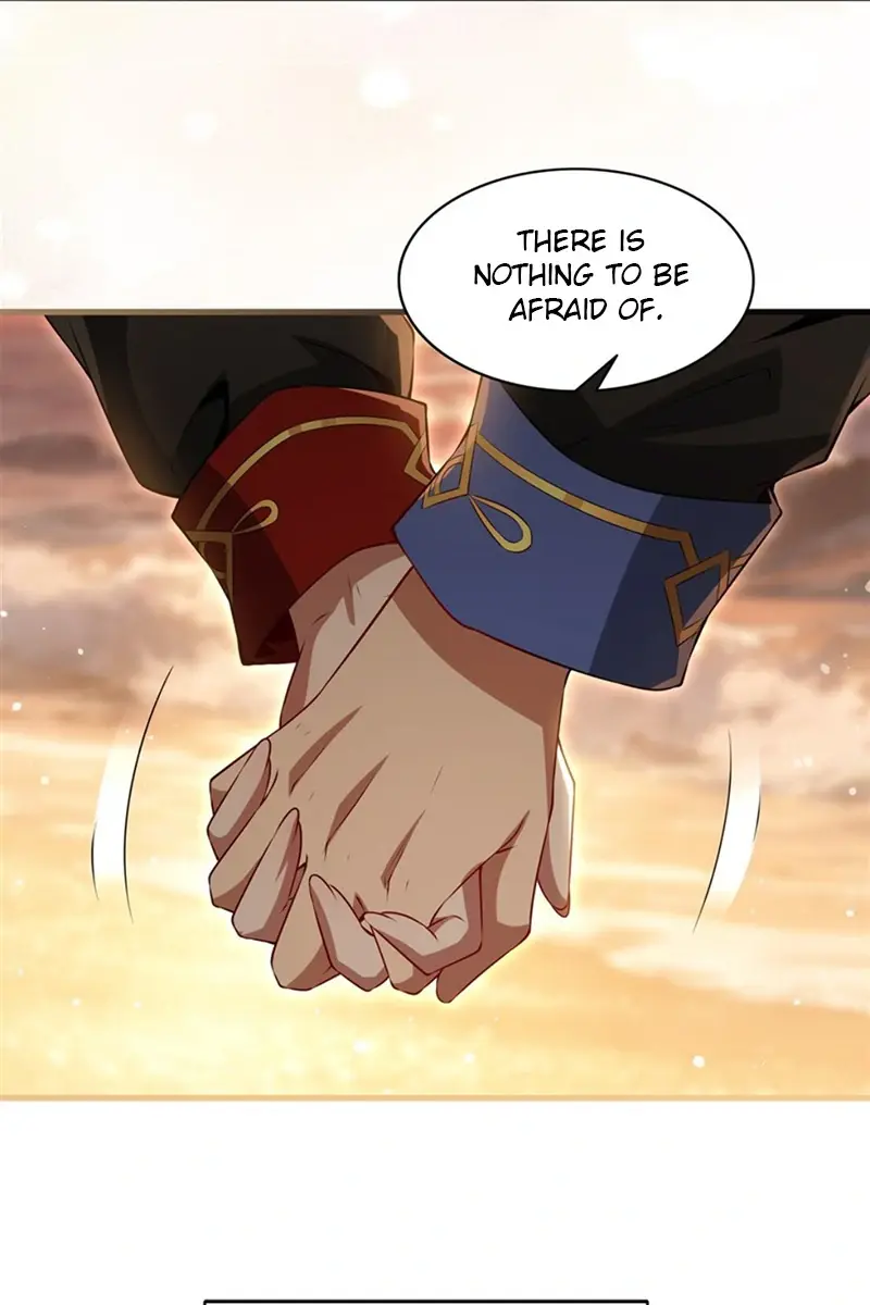 Shut Up, Evil Dragon, I Don't Want to Raise a Child With You Anymore Chapter 63 Page 9