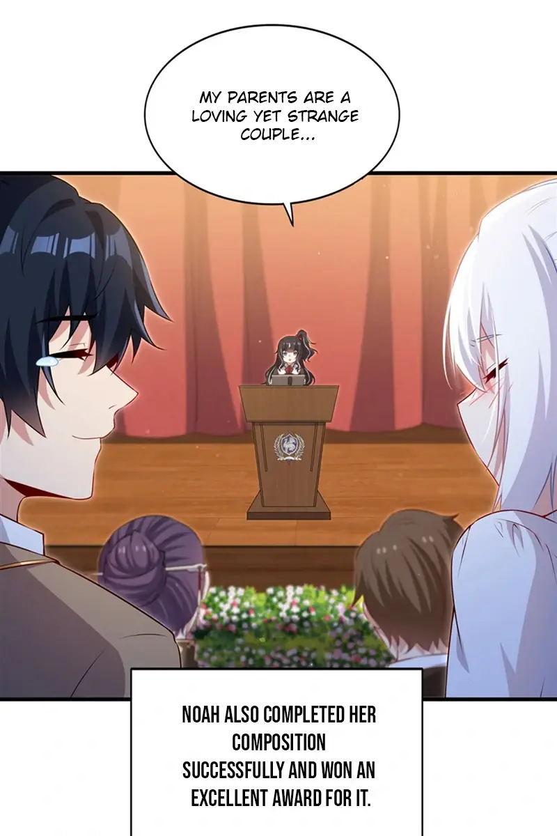 Shut Up, Evil Dragon, I Don't Want to Raise a Child With You Anymore Chapter 63 Page 13
