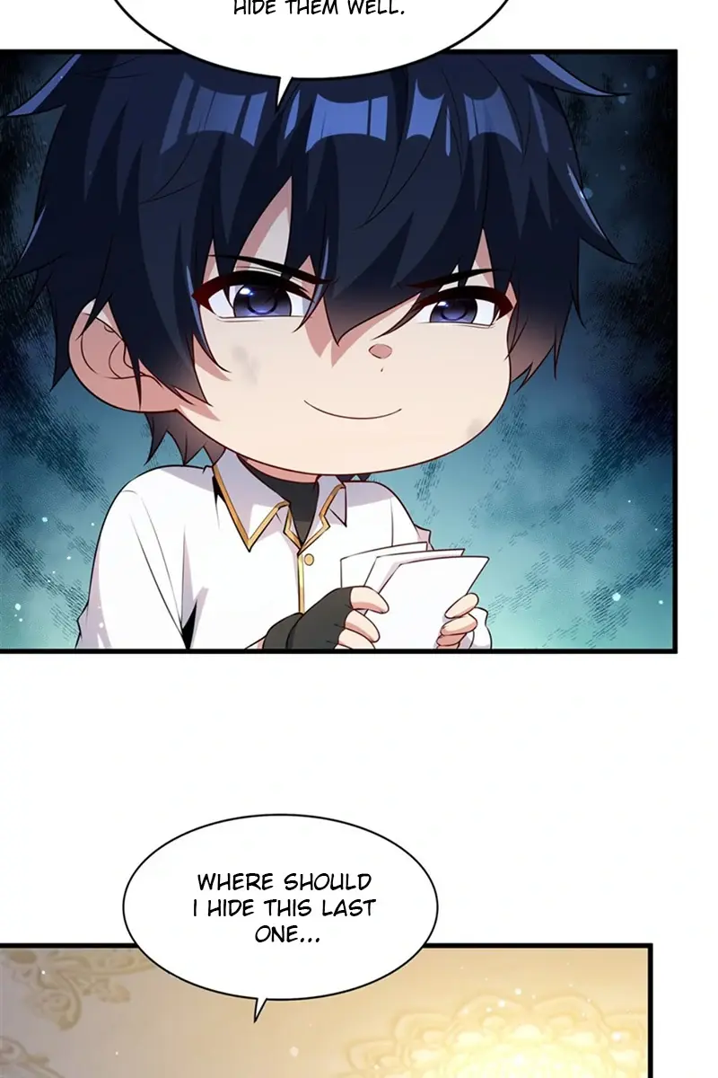 Shut Up, Evil Dragon, I Don't Want to Raise a Child With You Anymore Chapter 63 Page 19