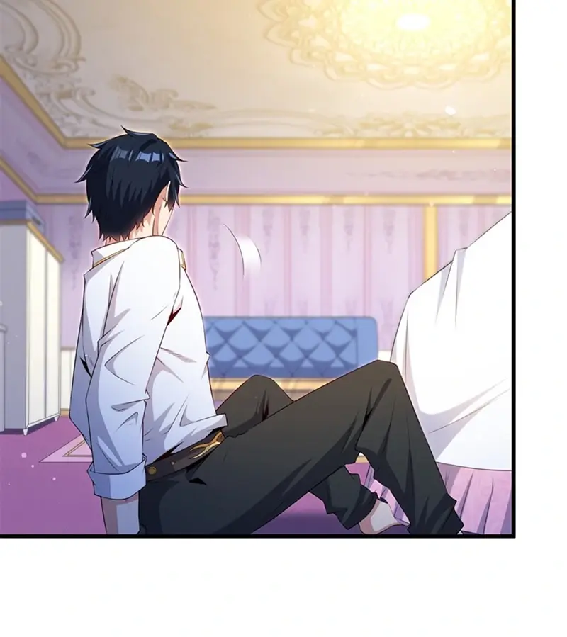 Shut Up, Evil Dragon, I Don't Want to Raise a Child With You Anymore Chapter 63 Page 20