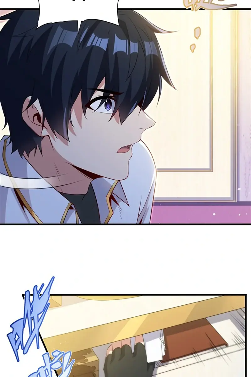 Shut Up, Evil Dragon, I Don't Want to Raise a Child With You Anymore Chapter 63 Page 23