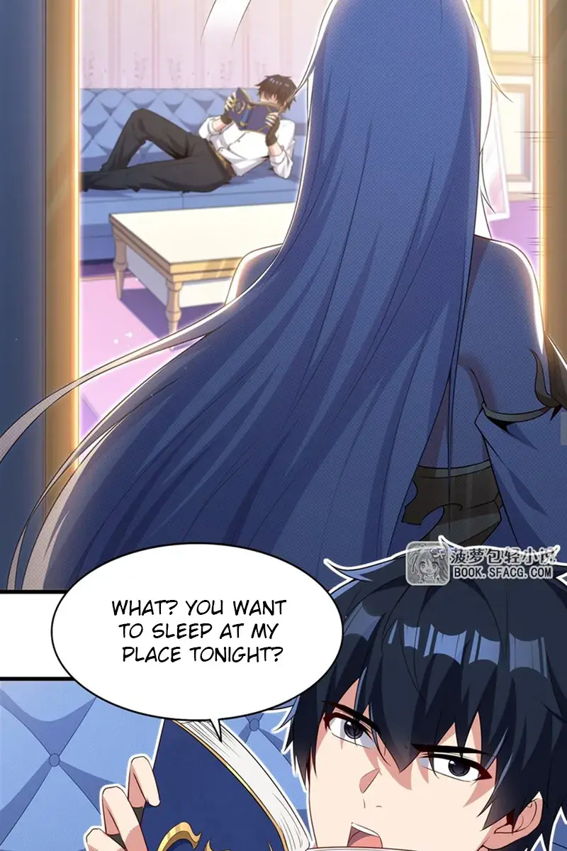 Shut Up, Evil Dragon, I Don't Want to Raise a Child With You Anymore Chapter 63 Page 27