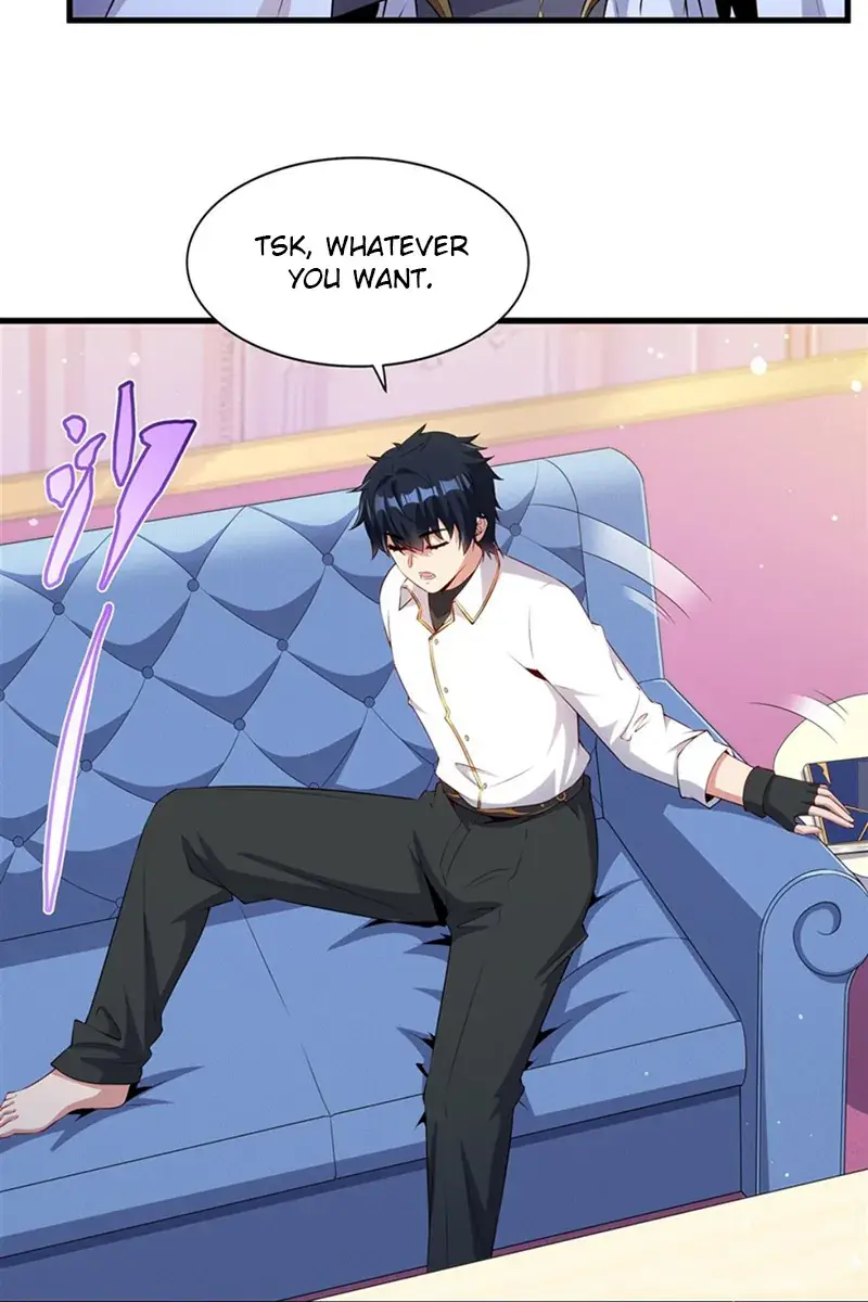 Shut Up, Evil Dragon, I Don't Want to Raise a Child With You Anymore Chapter 63 Page 31