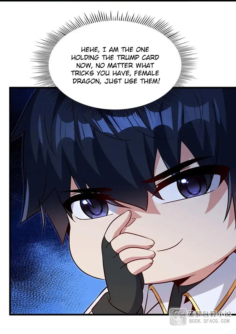 Shut Up, Evil Dragon, I Don't Want to Raise a Child With You Anymore Chapter 63 Page 32