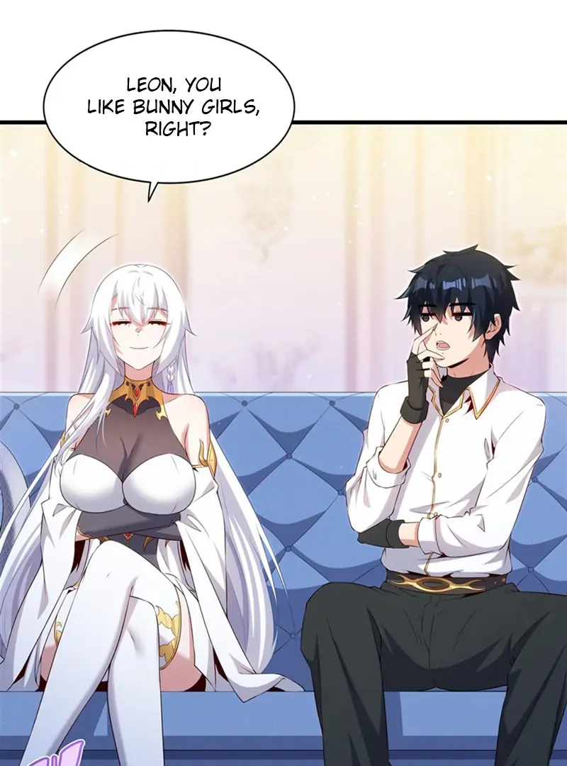 Shut Up, Evil Dragon, I Don't Want to Raise a Child With You Anymore Chapter 63 Page 33
