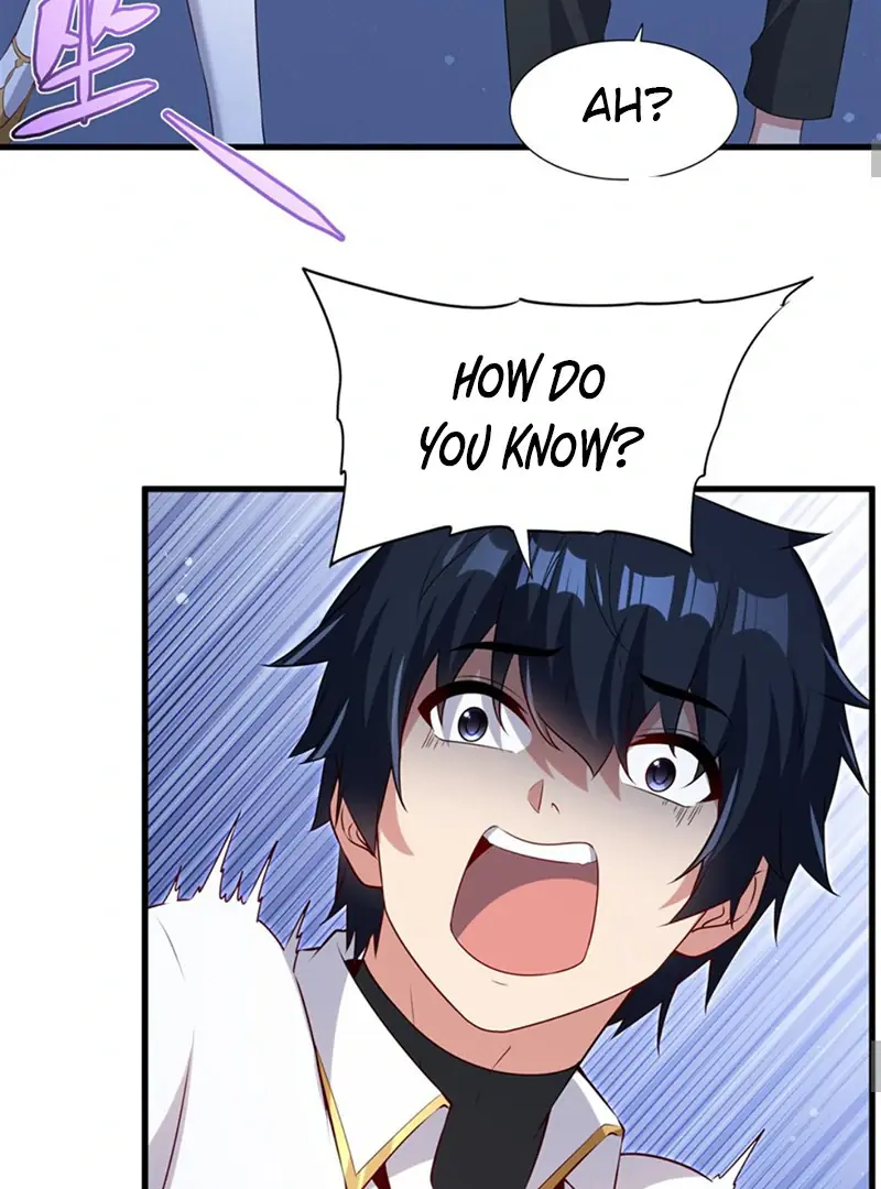 Shut Up, Evil Dragon, I Don't Want to Raise a Child With You Anymore Chapter 63 Page 34