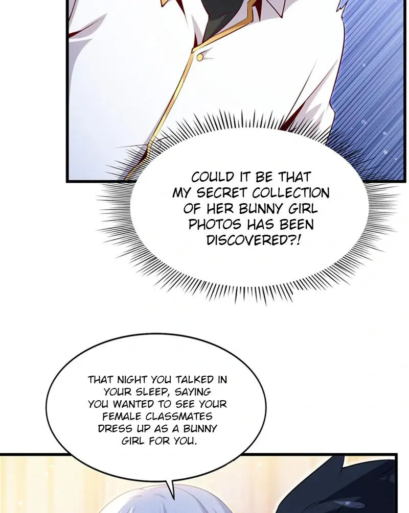 Shut Up, Evil Dragon, I Don't Want to Raise a Child With You Anymore Chapter 63 Page 35