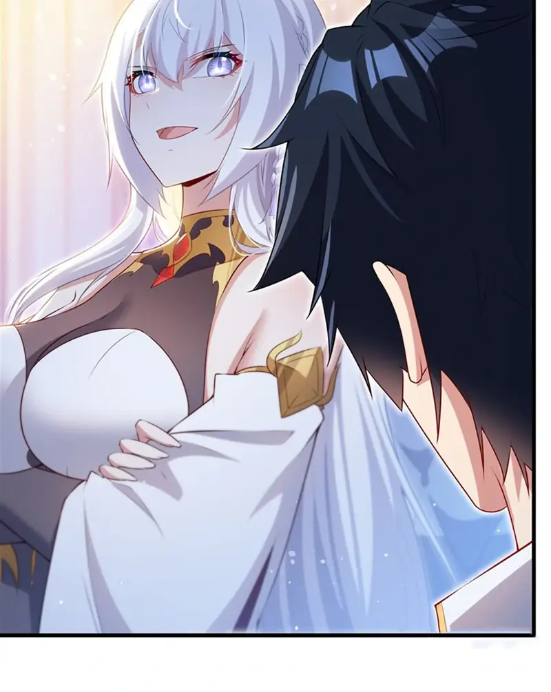 Shut Up, Evil Dragon, I Don't Want to Raise a Child With You Anymore Chapter 63 Page 36
