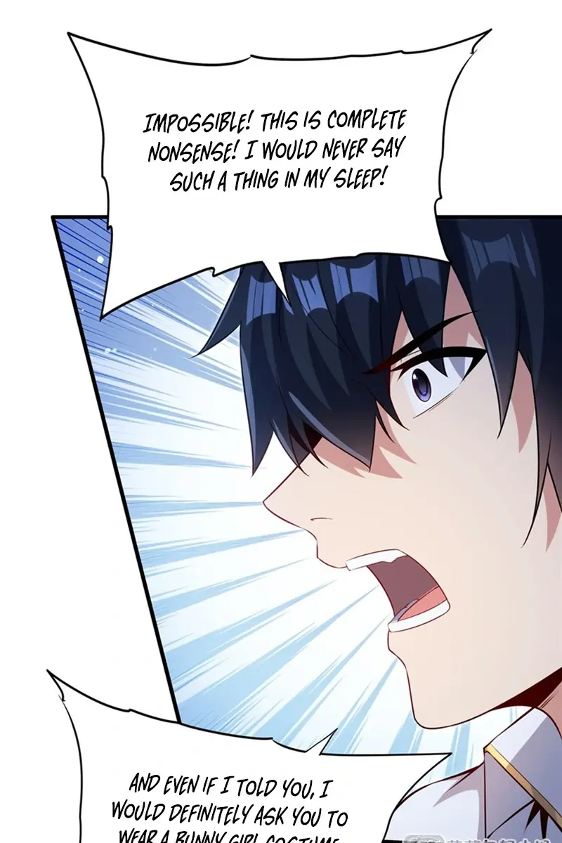 Shut Up, Evil Dragon, I Don't Want to Raise a Child With You Anymore Chapter 63 Page 38