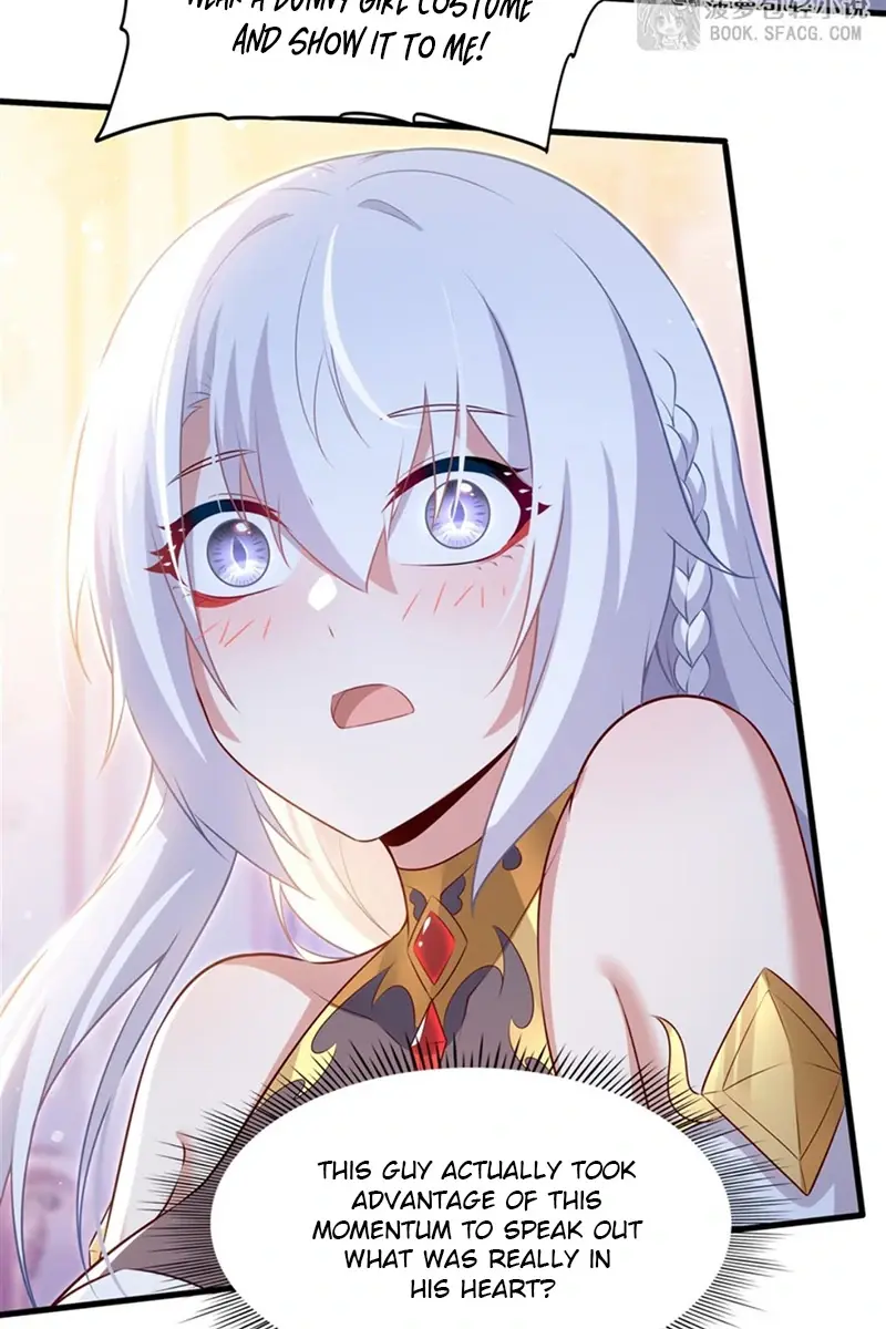 Shut Up, Evil Dragon, I Don't Want to Raise a Child With You Anymore Chapter 63 Page 39