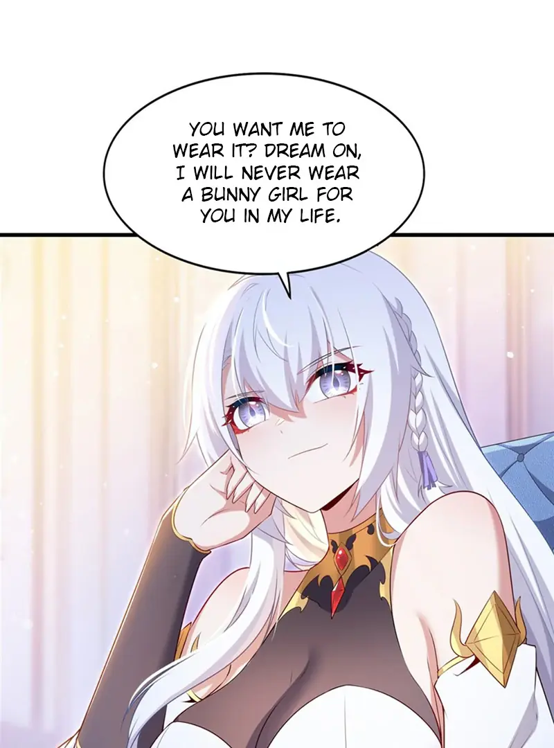 Shut Up, Evil Dragon, I Don't Want to Raise a Child With You Anymore Chapter 63 Page 41