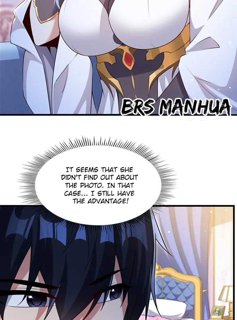 Shut Up, Evil Dragon, I Don't Want to Raise a Child With You Anymore Chapter 63 Page 42