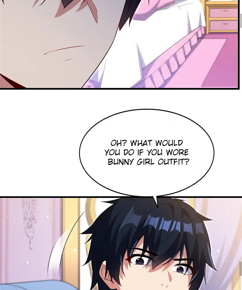 Shut Up, Evil Dragon, I Don't Want to Raise a Child With You Anymore Chapter 63 Page 43